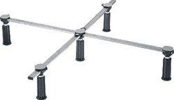 DURAVIT D-CODE POTENSET VERSTELBAAR 800 X 800 X 185MM 790129000000000