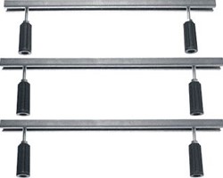 DURAVIT D-CODE POTENSET VERSTELBAAR 800 X 180 X 180MM 790158000000000