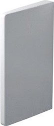 DURAVIT STARCK 3 URINOIR SCHEIDINGSWAND WIT 80X400X705 MM 85000000001