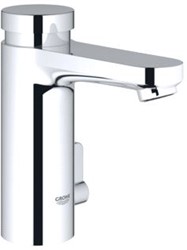 GROHE ZELFSLUITENDE KRAAN MECHANISCH EUROSMART COSMOPOLITAN T 36317000