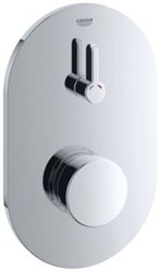 GROHE ZELFSLUITENDE KRAAN MECHANISCH EUROSMART COSMOPOLITAN T 36321000