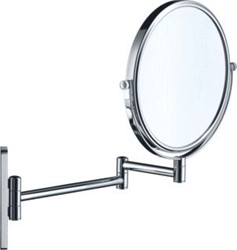 DURAVIT D-CODE MAKE-UPSPIEGEL CHROOM 203X330X310 MM 0099121000