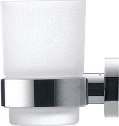 DURAVIT D-CODE TANDENBORSTELBEKER CHROOM 118X102X97 MM 0099191000