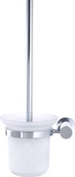 DURAVIT D-CODE BORSTELGARNITUUR VOOR WANDMONTAGE CHROOM 0099271000
