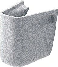 DURAVIT D-CODE SIFONKAP WIT 21,5 X 22,5 CM VOOR FONTEIN 070545 08571700002