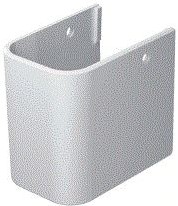 DURAVIT HAPPYD 2 SIFONKAP VOOR WASTAFEL WIT 0858280000