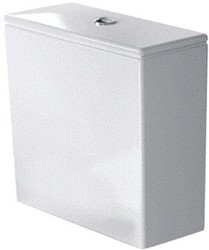 DURAVIT DURASTYLE RESERVOIR 170 MM WIT INCL. BINNENWERK 4,5/3 L DUAL FLUSH WONDERGLISS 09350000851