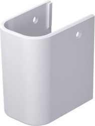 DURAVIT HAPPYD 2 SIFONKAP VOOR FONTEIN WIT 0858320000