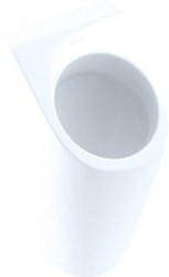 VILLEROY & BOCH ARCHITECTURA AFZUIGURINOIR MET ACHTERINLAAT CERAMICPLUS ALPINE WIT 558600R1