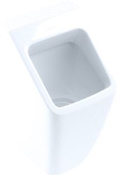 VILLEROY & BOCH ARCHITECTURA AFZUIGURINOIR MET ACHTERINLAAT ALPINE WIT 55870001