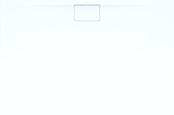 VILLEROY & BOCH ARCHITECTURA METALRIM ACRYL DOUCHEBAK MET AFVOERKAP EN ANTI-SLIP 1500X1000X15MM WIT UDA1510ARA215GV-01