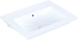 VILLEROY & BOCH VENTICELLO FONTEIN 65 X 50 CM WIT ZONDER KRAANGAT MET OVERLOOP 41246701