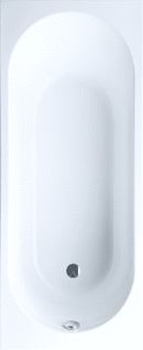 VILLEROY & BOCH O.NOVO RECHTHOEKIG BAD MET WHIRLPOOLSYSTEEM SPECIAL COMBIPOOL ACTIVE (AP) 1600 X 700 MM WHITE ALPINE UAP160CAS2A1V01
