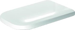 DURAVIT HAPPYD 2 CLOSETZITTING VERLENGD MET DEKSEL MET SOFTCLOSE WIT 0064690099