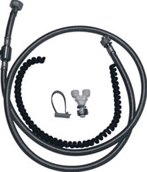 DURAVIT AANSLUITSET 220X260X40 MM 1006920000