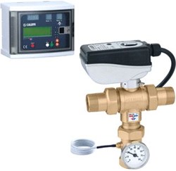 CALEFFI 6000 LEGIOMIX ELEKTRONISCH MENGVENTIEL 2 COMPLEET
