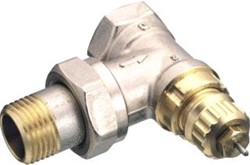 DANFOSS RA-FN RADIATORAFSL. THERMOST. STD. DOORL. 1/2 DN15 HAAKS RETOUR 013G3227