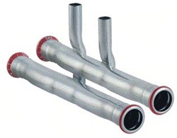 GEBERIT MAPRESS C-STAAL CV RP-K/RL KRUIS-PAAR RECHTS-LINKS 15-15 24002