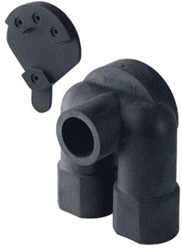 GEBERIT GELUIDSISOLATIESET DOORLUS MUURPLAAT 601.805.00.1