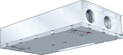 NIBE ERS 20-300 WTW-UNIT MET BALANSVENTILATIE PLAFONDUITVOERING 066220
