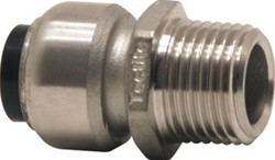 VSH TECTITE RVS PUNTSTUK 28 X 3/4 PUSH X BUITENDRAAD 4755795