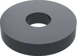 KEMPER ZITTINGSAFDICHTING PTFE VOOR AFSLUITER DN20 B91001731402000
