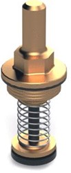 KEMPER BOVENDEEL VOOR KEERKLEP BRONS INCLUSIEF EPDM BOVENDEELAFDICHTING DN50 E010116200050KP