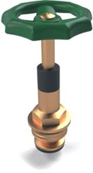 KEMPER BOVENDEEL VOOR ECO AFSLUITERS INCLUSIEF EPDM BOVENDEELAFDICHTING DN32 E01011700003200