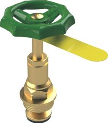 KEMPER BOVENDEEL VOOR STANDARD AFSLUITER INCLUSIEF BOVENDEELAFDICHTING EPDM DN20 E010517400020KP