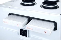 SOLER & PALAU VLAKLUCHTFILTER SABIK 350 5800047000