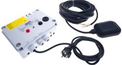 DAB POMPREGELSYSTEEM STR AC 50/60HZ 115 220V 1 FASEN 108310000