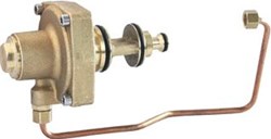 CALEFFI DP REGELAAR INGEBOUWD TBV SATK20/30