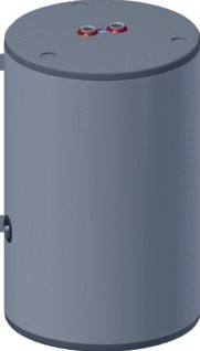 ALPHA INNOTEC BUFFERVAT WTPSK 100 LITER SPLIT 15079201