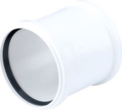 REHAU RAUPIANO PLUS OVERSCHUIFMOF DN 75 11215741002