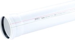 RAUPIANO PLUS BUIS DN 40 LENGTE 1000 MM 11230341222