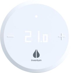 INVENTUM SLIMME THERMOST EVA REG AAN/UIT REG MODULEREND 15081375