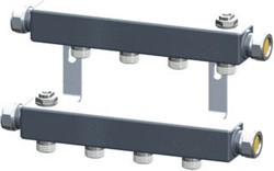 PENTEC CV-VERDELER 5-GROEPS 3/4 EUROCONUS 1805-7-60-01