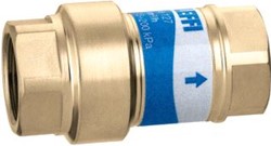 CALEFFI 127 AUTOFLOW AUTOMATISCHE DEBIETREGELAAR MET POLYMEER PATROON 1.1/4 3,00 127171 3M0