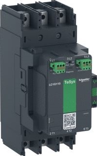 Schneider LC1D150FE7 Tesys D Ac3 115V AC Bobinli Kontaktör