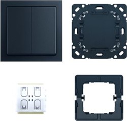 ABB BUSCH JAEGER ZENDER/AFSTANDBEDIENING VOOR DRAADLOOS SCHAKELSYSTEEM FUTURE LINEAR 2CKA006710A0016