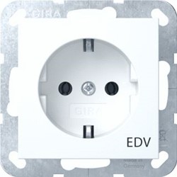 GIRA WCD RA EDV S55 ZWG 445803