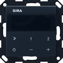 GIRA IB RADIO IP S55 ZMT 2320005