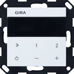 GIRA IB RADIO IP S55 ZWG 232003