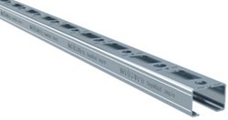 WALRAVEN RAPIDRAIL MONTAGERAIL 30X20MM AFNAME PER BUNDEL 10X2M  650530202