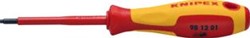 KNIPEX INBUSSCHROEVENDRAAIER 98 12 01