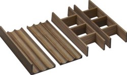 HANSGROHE INTRASTORIS LADE INTERIEUR SET 320 MEUBEL 980/475 EN 980/550 1 LADE 54233630
