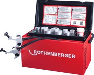 ROTHENBERGER ROFROST TURBO 2'' R290 PIJPBEVRIEZINGSSYSTEEM 1500004196