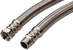 RAMINEX FLEX METALEN SLANG TUCAI TAQ EXTRA 3/4 WARTEL X 3/4 WARTEL TAQ204707