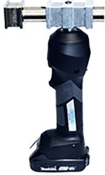 WAVIN TIGRIS MX PERSTANG VOOR PERSFITTING GESCHIKT VOOR BUISDIAMETER 16 32MM BEDIENING ACCU NOM. SPANNING 18V ACCUCAPACITEIT 1800AH 1 MEEGELEVERDE ACCU'S MET OPLAADEENHEID MET KOFFER GE 4488021600