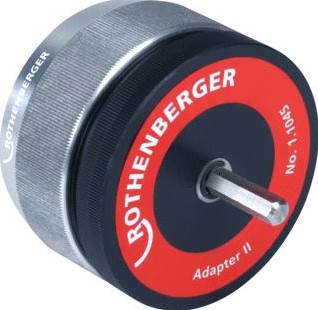 ROTHENBERGER ROGRAT ONTBRAMER ADAPTER II 11045